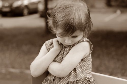 Soziale Angststörung im Kindsalter: „Unsere Tochter ist nicht nur schüchtern“