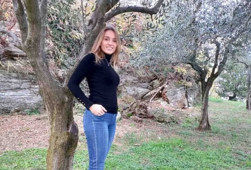 Olivair, Diana Zagarella: «Raccogliere le olive grazie al vento»
