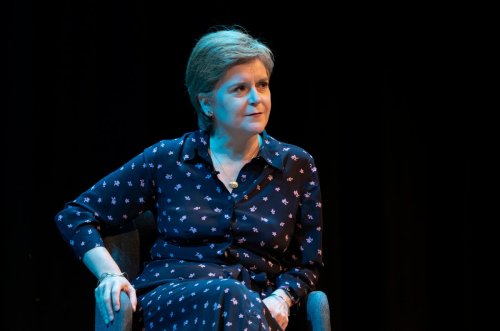 ‘And she calls me an attention seeker!’ Nicola Sturgeon says Liz Truss asked how to get in Vogue magazine