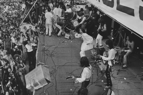 The Rolling Stones at Hyde Park 1969: Looking back on the band's legendary free gig