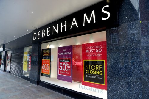 Landlords look at options for the Debenhams stores that are closing