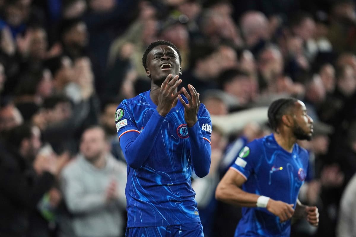 Chelsea vs Legia Warsaw LIVE: Conference League match stream, latest score and goal updates