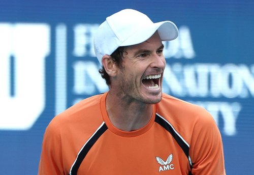 Andy Murray makes French Open entry list but Emma Raducanu misses out