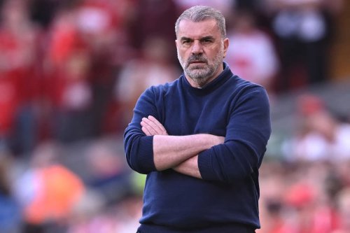 Ange Postecoglou: Necessary Tottenham changes made it tough to beat Liverpool