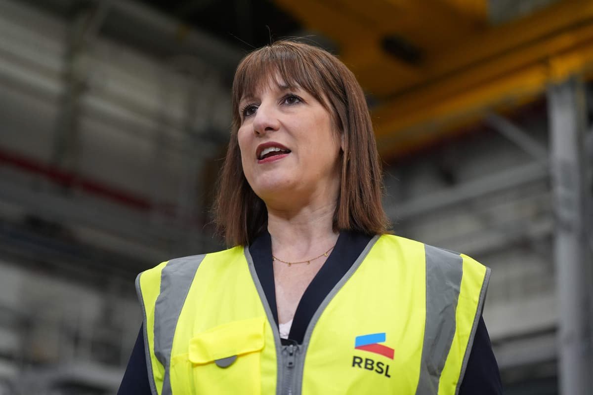 Reeves to address grim economic outlook as she faces budget watchdog’s verdict