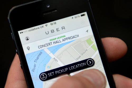Uber 'ready to go now' with driverless cars but government pushes back green light to 2027
