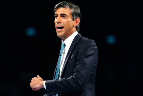 Rishi Sunak pledges to axe civil service jobs in shake up of ‘bloated’ post covid state