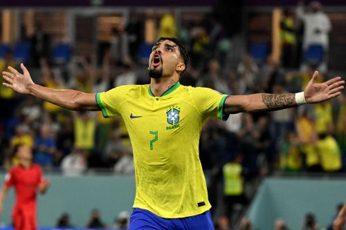 West Ham star Lucas Paqueta earns first Brazil call-up since FA launched investigation