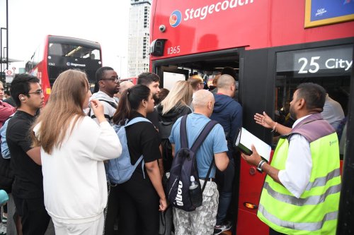 ‘End London’s strike misery,’ Government, unions and transport chiefs told
