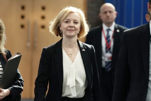 Liz Truss admits she needs to win over ‘hearts and minds’ of country