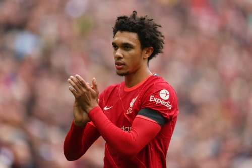 Injured Alexander-Arnold a huge doubt for Liverpool vs Man City clash