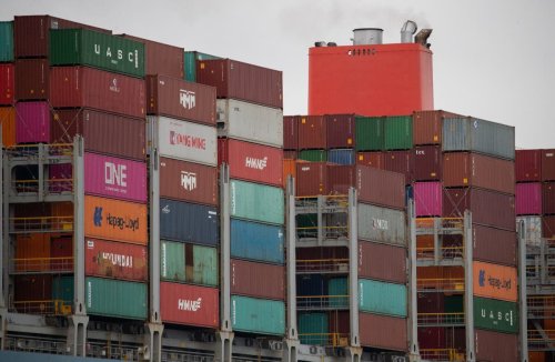 Food exports to Europe plunge after Brexit