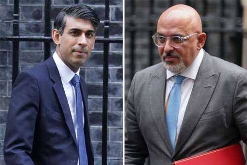 Rishi Sunak’s government hit by Nadhim Zahawi scandal with more ministers facing questions