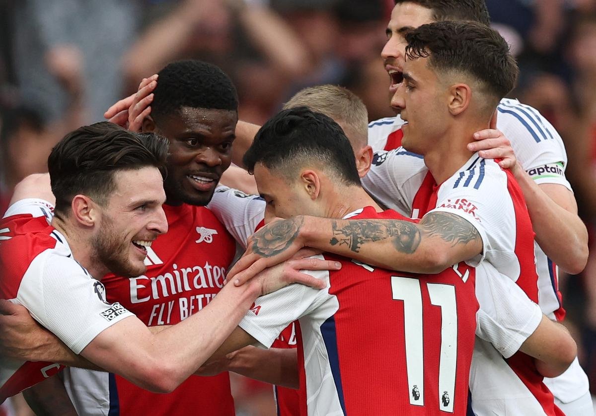 How to watch Ipswich vs Arsenal: TV channel and live stream for Premier League today