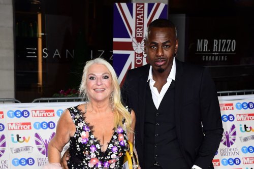 Vanessa Feltz ‘disappointed and shocked’ after split from partner of 16 years