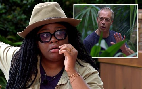 I'm A Celebrity... Day 10 review: Nigel Farage and Nella Rose have cultural appropriation row