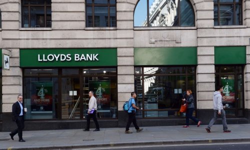 Full list of branch closures announced by Lloyds