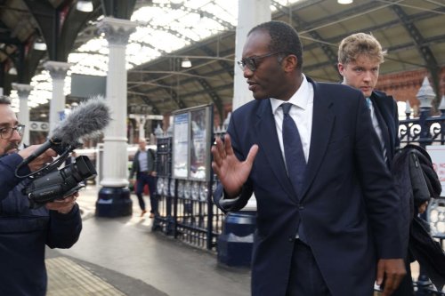 Kwasi Kwarteng: We had no choice but to do something different with economy