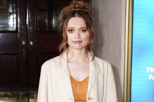 Aimee Lou Wood ‘cut side of body open’ filming White Lotus scene with snake