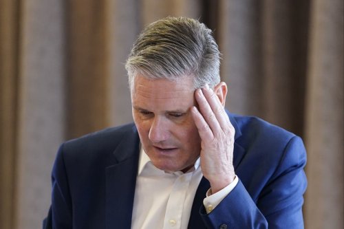 Sir Keir Starmer’s poll rating for sound judgement drops