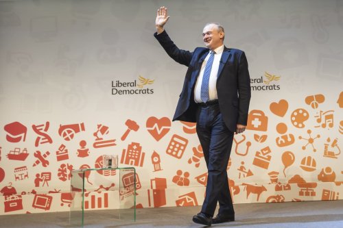 Davey: Tory ‘disdain and neglect’ led to rise of Reform