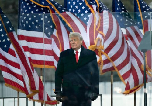 Donald Trump latest LIVE: Former president expected to surrender within days after being indicted