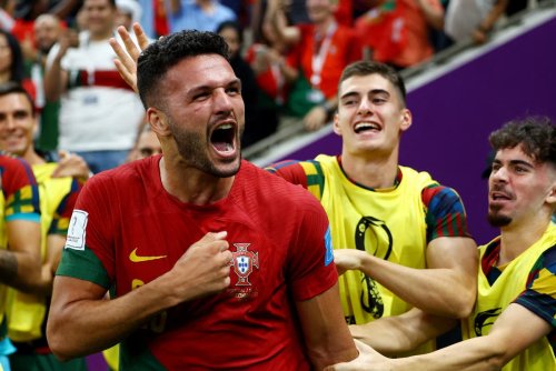 Portugal make World Cup statement as Goncalo Ramos leaves Cristiano Ronaldo playing second fiddle