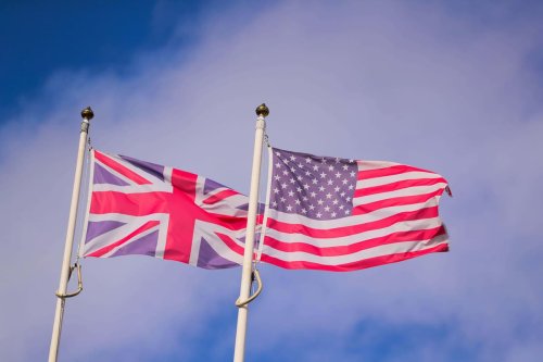 China attacks UK trade deal with US