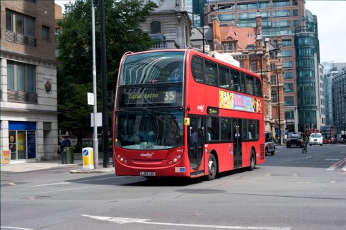 london-bus-drivers-to-stage-fresh-wave-of-strikes-flipboard