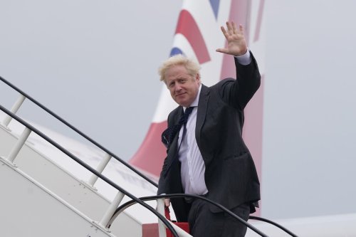 Boris Johnson says Cop26 summit as ‘a turning point for the world’