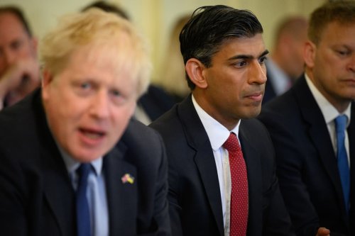 Rishi Sunak faces mounting problems as third Tory MP quits in 24 hours