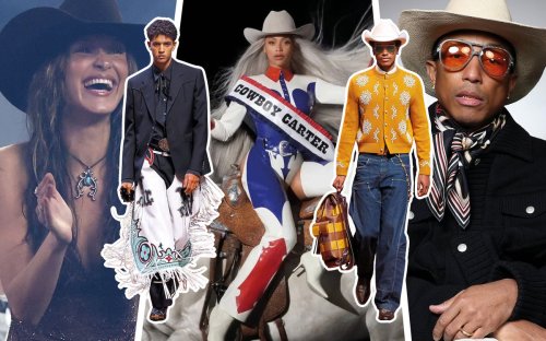 The Cowboy Carter fashion effect — why western boots, hats and chaps are booming in London