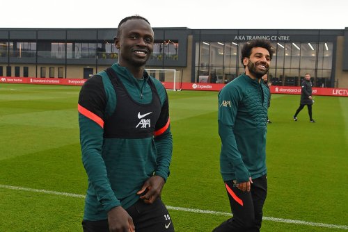 Mohamed Salah and Sadio Mane reveal latest on Liverpool futures ahead of Champions League final