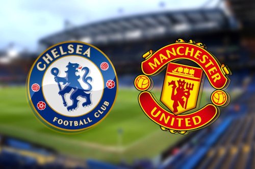 Chelsea vs Man United: Premier League - LIVE!