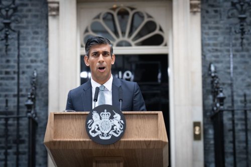 Rishi Sunak: The first 100 days in Downing Street