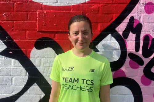 Running has helped me to navigate grief, says teacher ahead of London Marathon