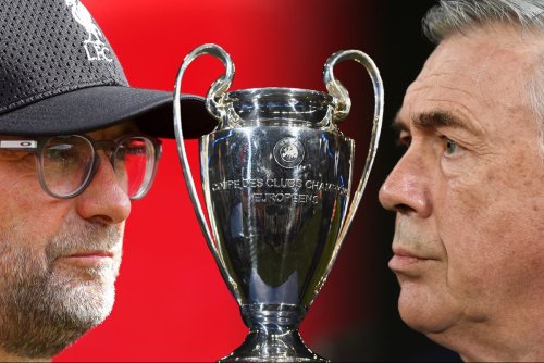 Liverpool vs Real Madrid: Champions League final - LIVE!