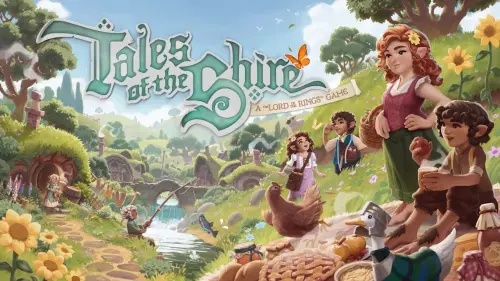 Tales of the Shire: all you need to know about The Hobbit cosy game