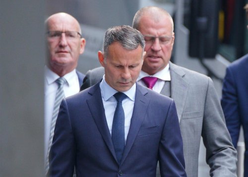 Giggs admits ‘love cheat’ reputation, but says he has never assaulted a woman