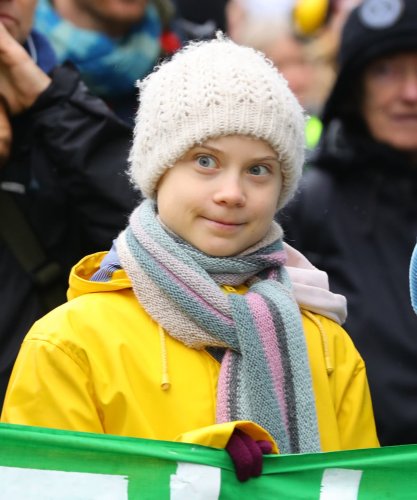 Greta Thunberg hits out at Science Museum over Shell ‘gagging clause’