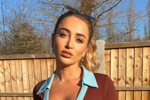 Georgia Harrison feared being sacked from TOWIE as she spills behind-the-scenes secrets