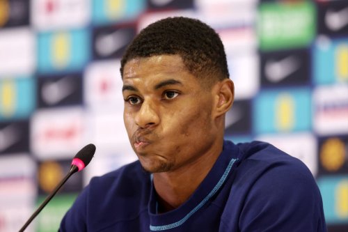 Marcus Rashford aims dig at former England manager Roy Hodgson: ‘The standard of training wasn’t as high’