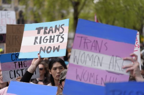 Campaigners take step in legal action over toilet guidance after gender ruling