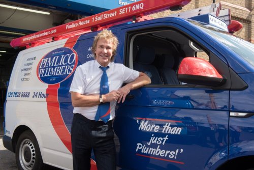 Charlie Mullins: selling Pimlico Plumbers was ‘biggest mistake of my life’
