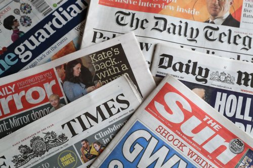 What the papers say – April 16