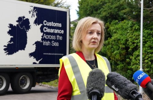 Problems with Northern Ireland Protocol cannot be allowed to drift: Truss