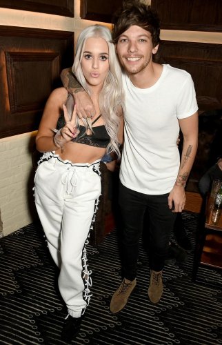 Lottie Tomlinson shares thoughts on her brother Louis' relationship with Zara McDermott