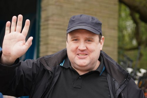 Peter Kay brought to tears on opening night of first live tour in 12 years