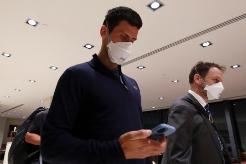 Novak Djokovic deported from Australia after losing visa appeal