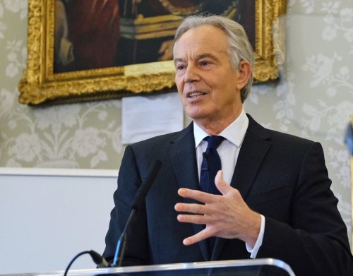 Blair says Boris Johnson has no plan for dealing with Brexit